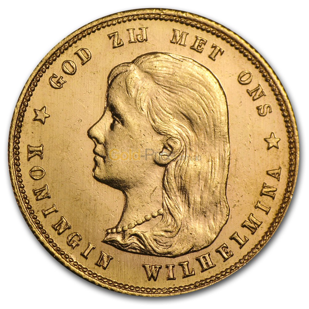 Gold Coin Price Comparison Buy Gold Dutch Guilder 