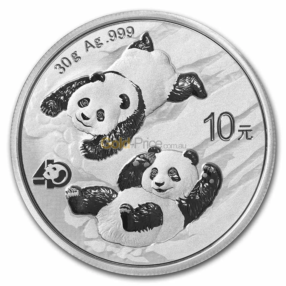 Silver Coin price comparison Buy silver China Panda