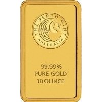 10 ounces Gold Bars for Sale