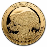 Kiwi Gold Coins for Sale