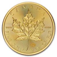 Maple Leaf Gold Coins for Sale