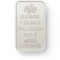 1 ounce Buy Palladium bar