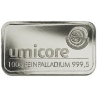 100 grams Buy Palladium bar