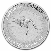 Australian Kangaroo (Perth Mint) Silver Coins for Sale