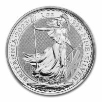 Britannia Silver Coins for Sale