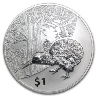 Kiwi Silver Coins for Sale