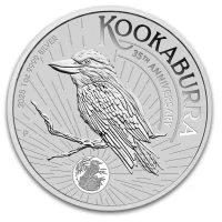 Kookaburra Silver Coins for Sale